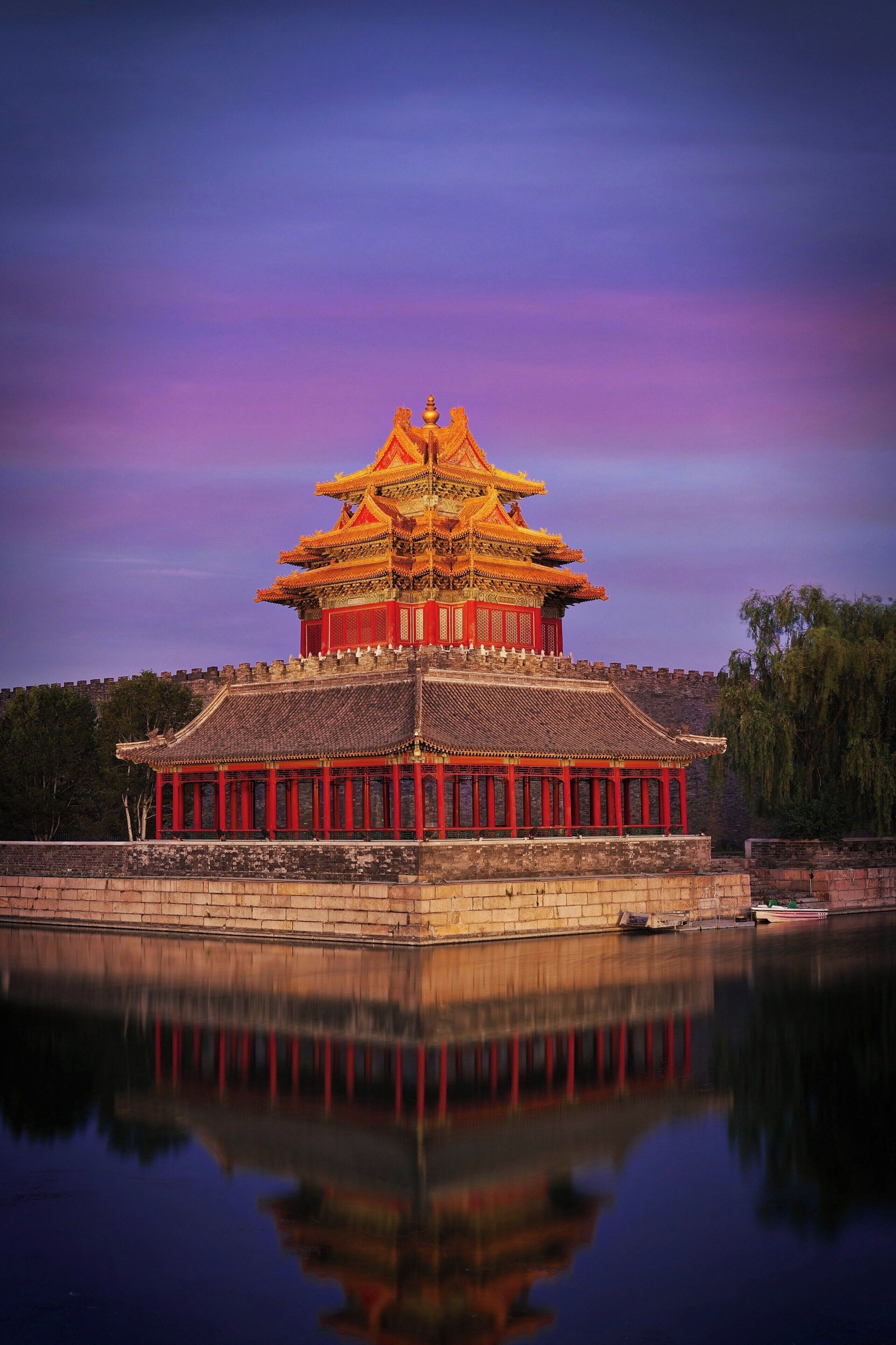 Foto - Wanda Yi, Beijing Qianmen