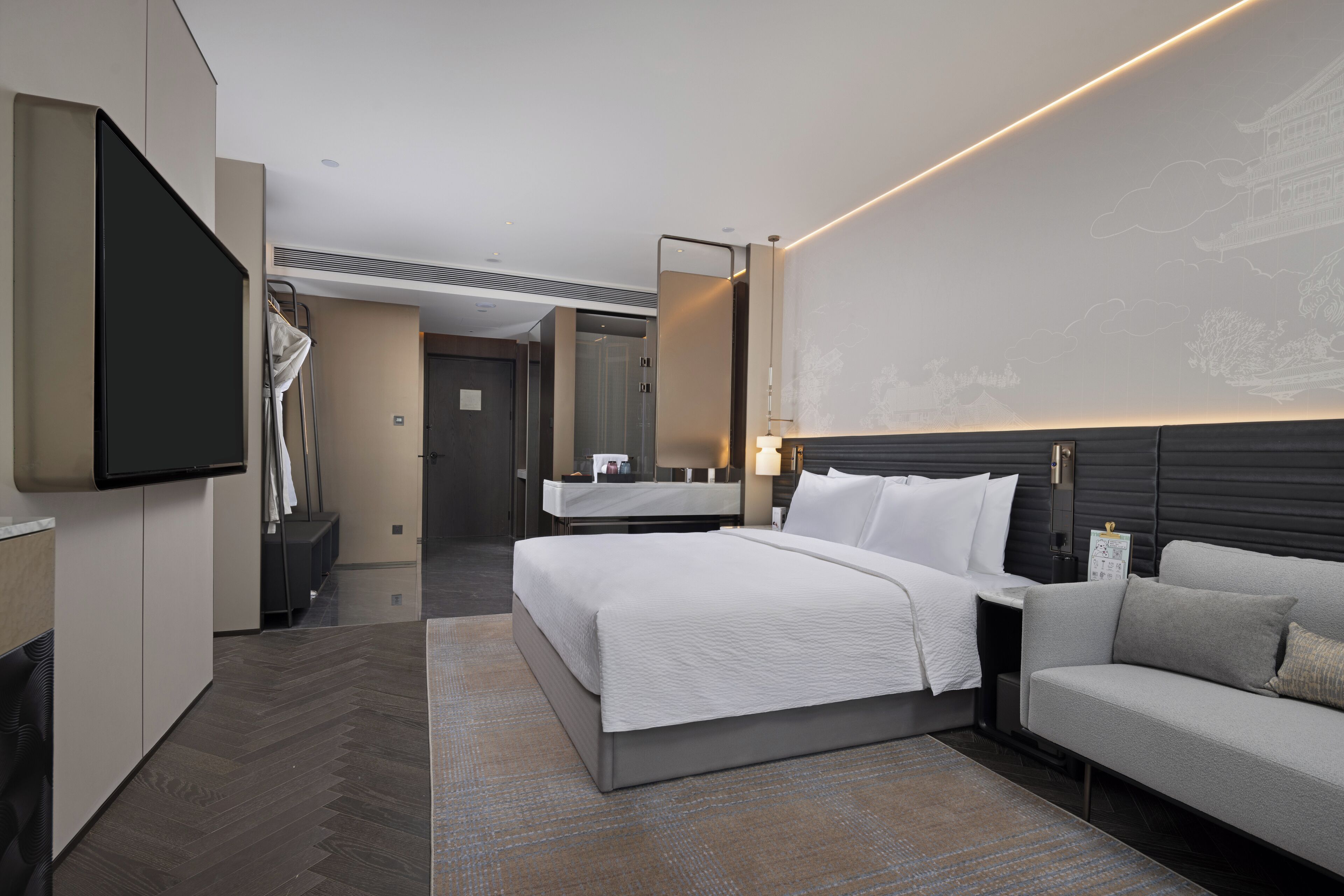 Foto - Wanda Yi, Beijing Qianmen