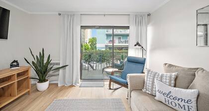 Oceanblock-Sleeps 4-WiFi-Walk to Beach & Seacrets