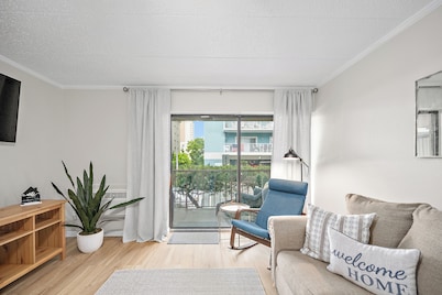 Oceanblock-Sleeps 4-WiFi-Walk to Beach & Seacrets