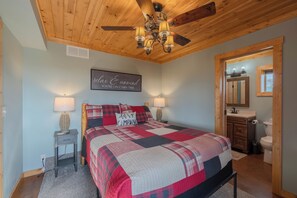 3 bedrooms, WiFi, bed sheets