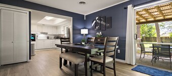 NEW - Moody BBQ Retreat w/Covered Patio