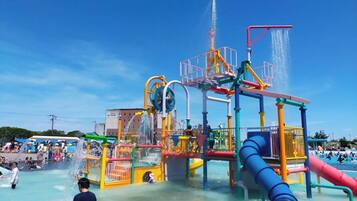 Espace pour enfants