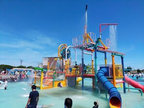 Kinderbereich