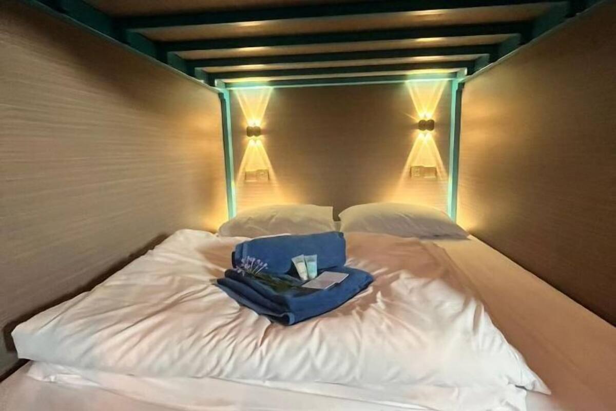 Biancheria da letto di alta qualità, Wi-Fi gratuito, lenzuola