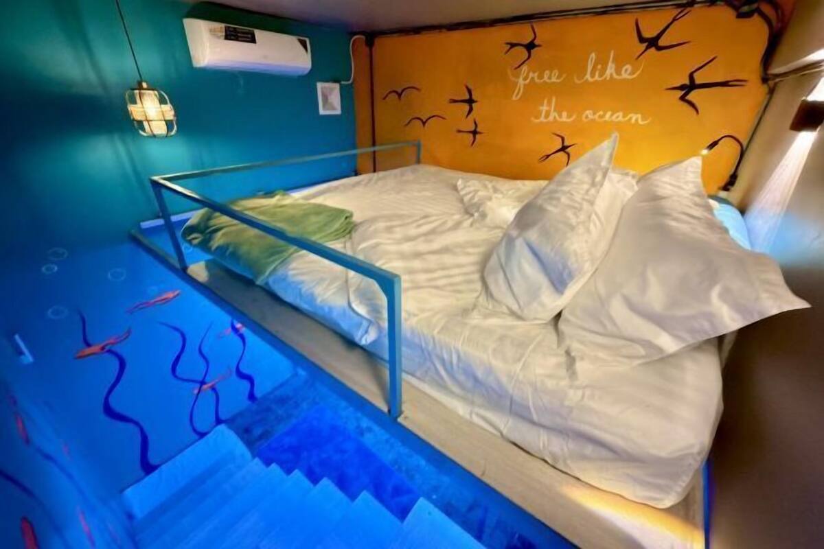 Biancheria da letto di alta qualità, Wi-Fi gratuito, lenzuola