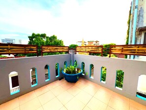 View from property - TT Premium Hostel Vientiane (Vientiane)