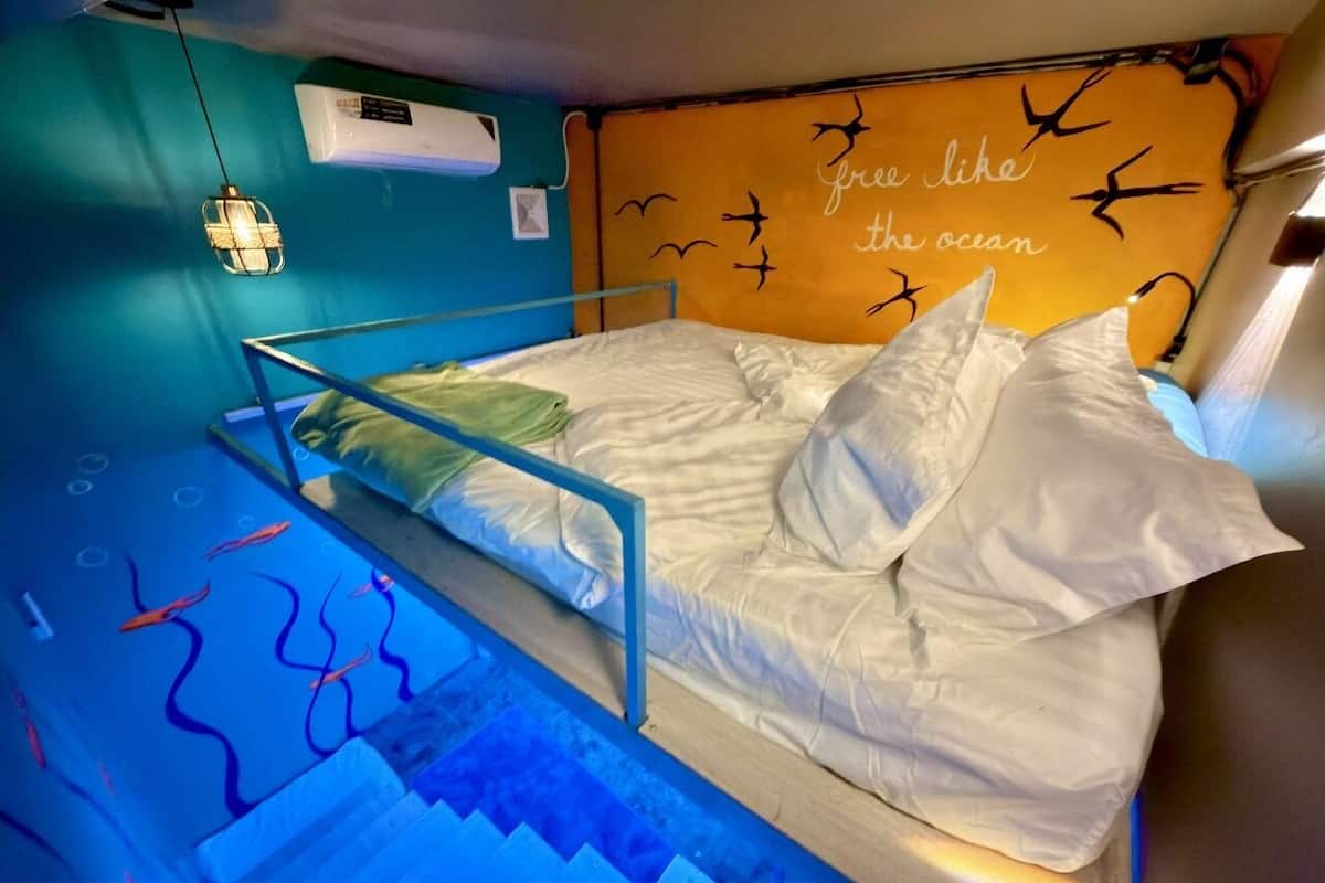 Double Room, 1 Double Bed, City View | Free WiFi