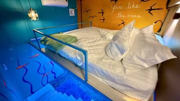 Double Room, 1 Double Bed, City View | Free WiFi