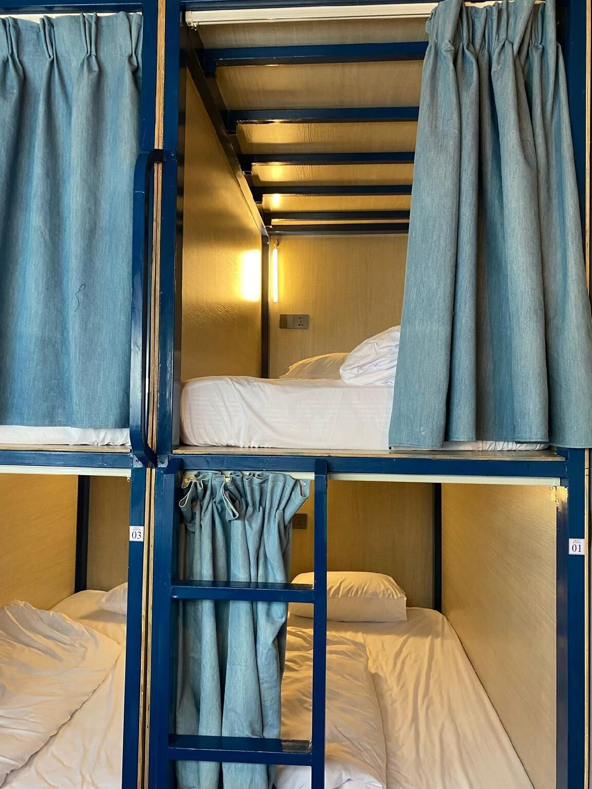 Gemeinsamer Schlafsaal, Gemischter Schlafsaal | Kostenloses WLAN