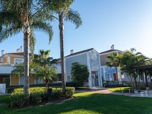 Terrain de l’hébergement 