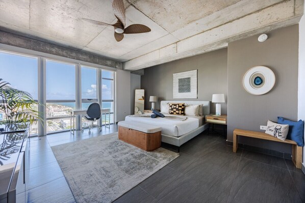 1 Schlafzimmer, Schreibtisch, Reisekinderbett, kostenloses WLAN