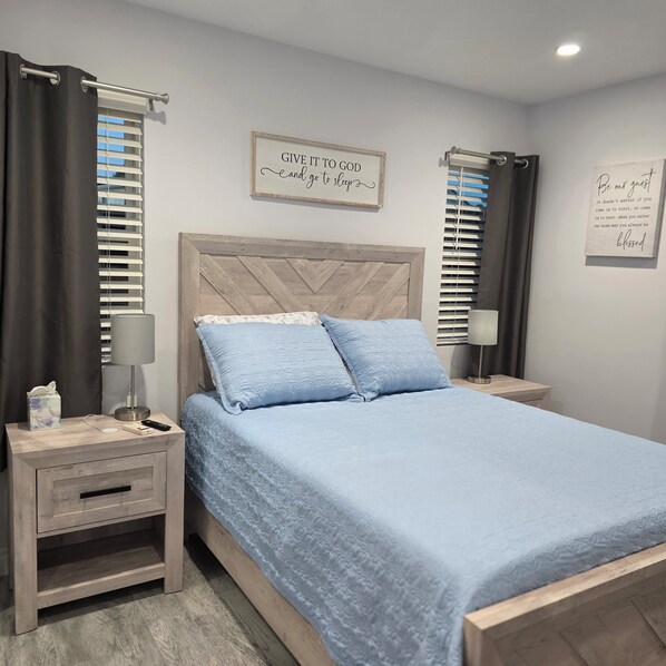 1 makuuhuone, silitysrauta/-lauta, Wi-Fi, vuodevaatteet