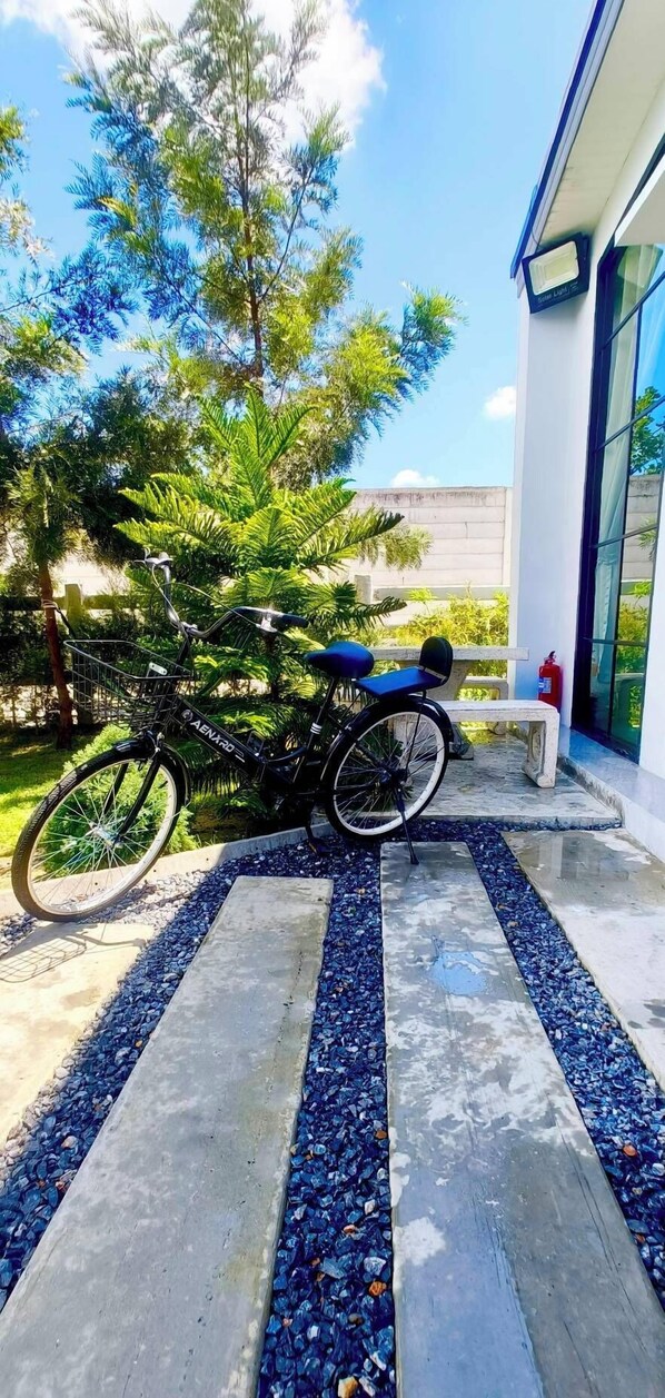 Habitación familiar | Wifi gratis y ropa de cama