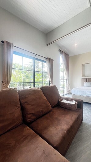 Wi-Fi gratuit, draps fournis