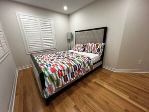 4 chambres, accès au Wi-Fi (inclus), literie fournie