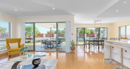 Family Haven | Long-Stay Approved | Full Amenities