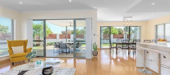 Family Haven | Long-Stay Approved | Full Amenities