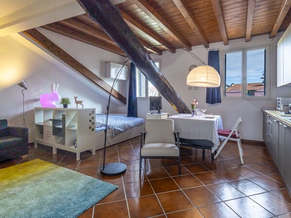 1 habitación y internet