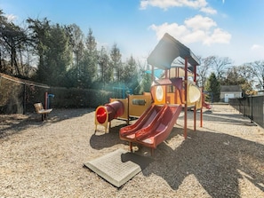 Zona infantil