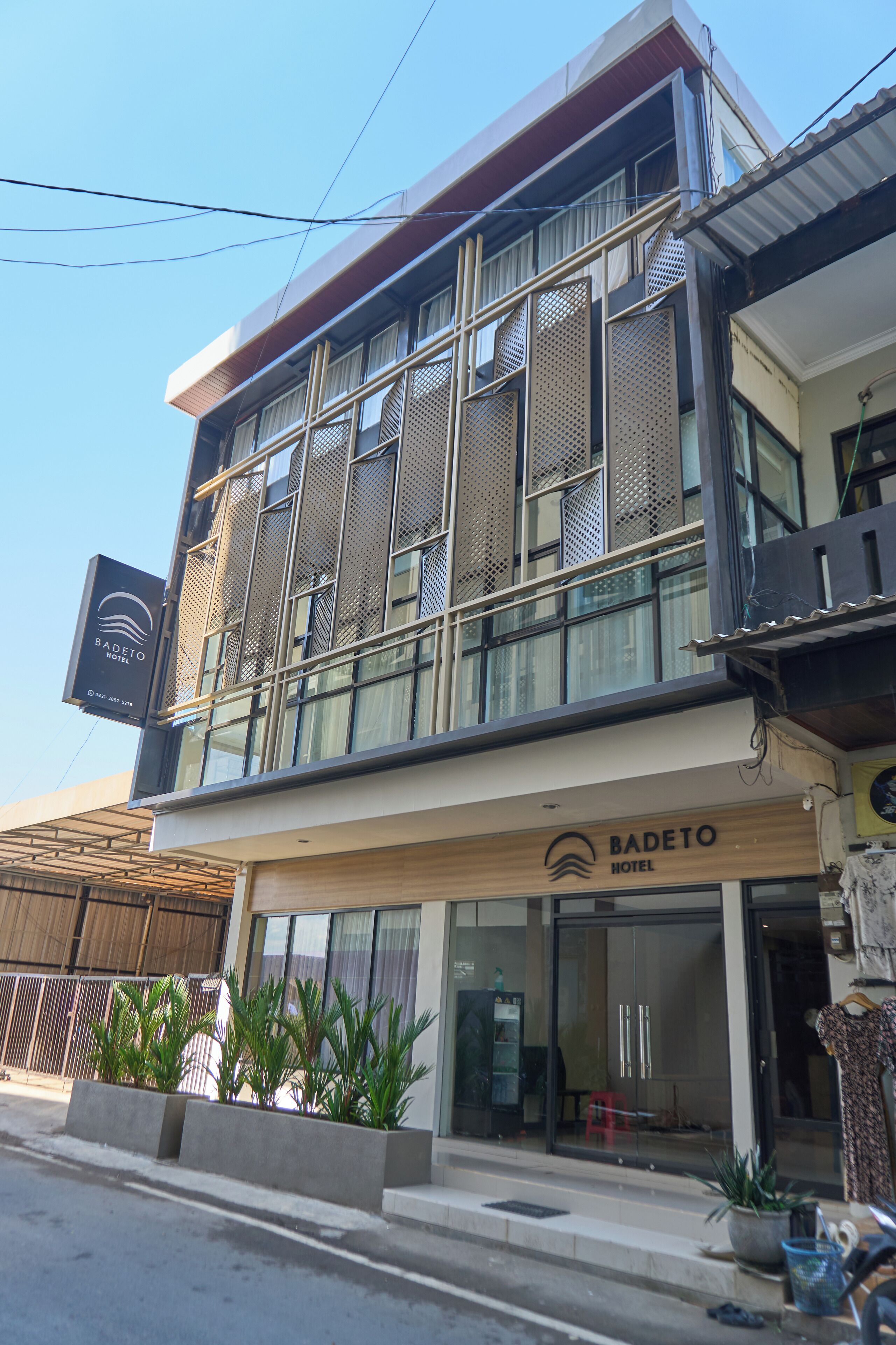 Exterior