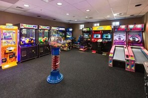 Games room