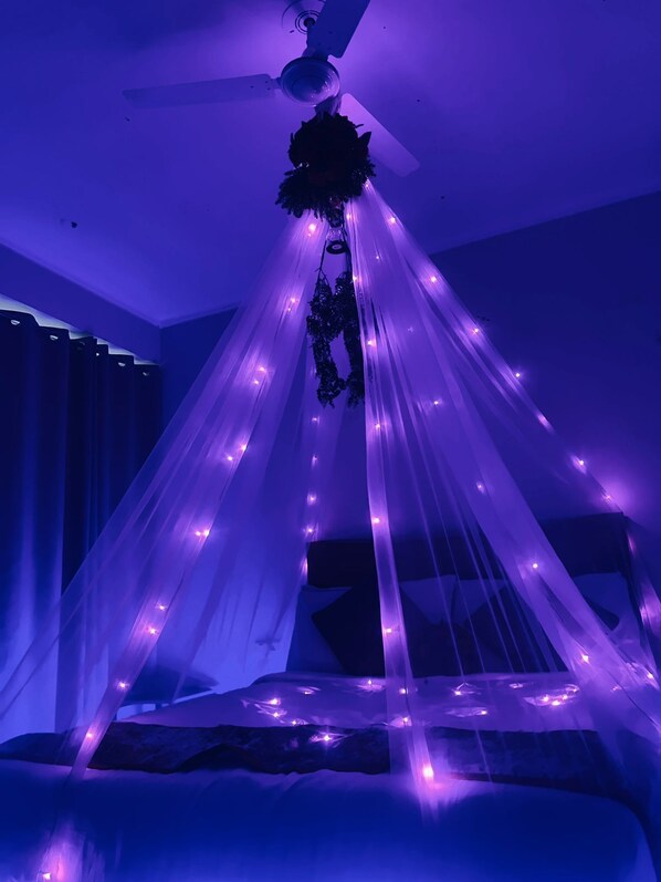 Habitación superior | Escritorio, espacio para trabajar con un portátil, wifi gratis