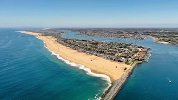 Playa en los alrededores