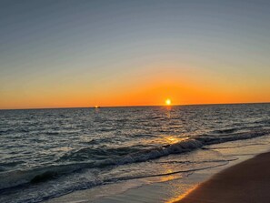 Perto da praia