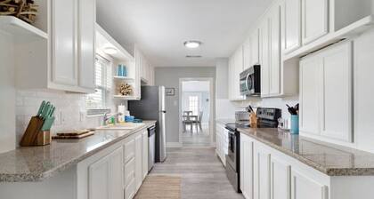 Coastal Home, Just Minutes from the Beach