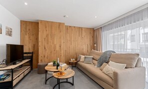 TV, DVD player, offices