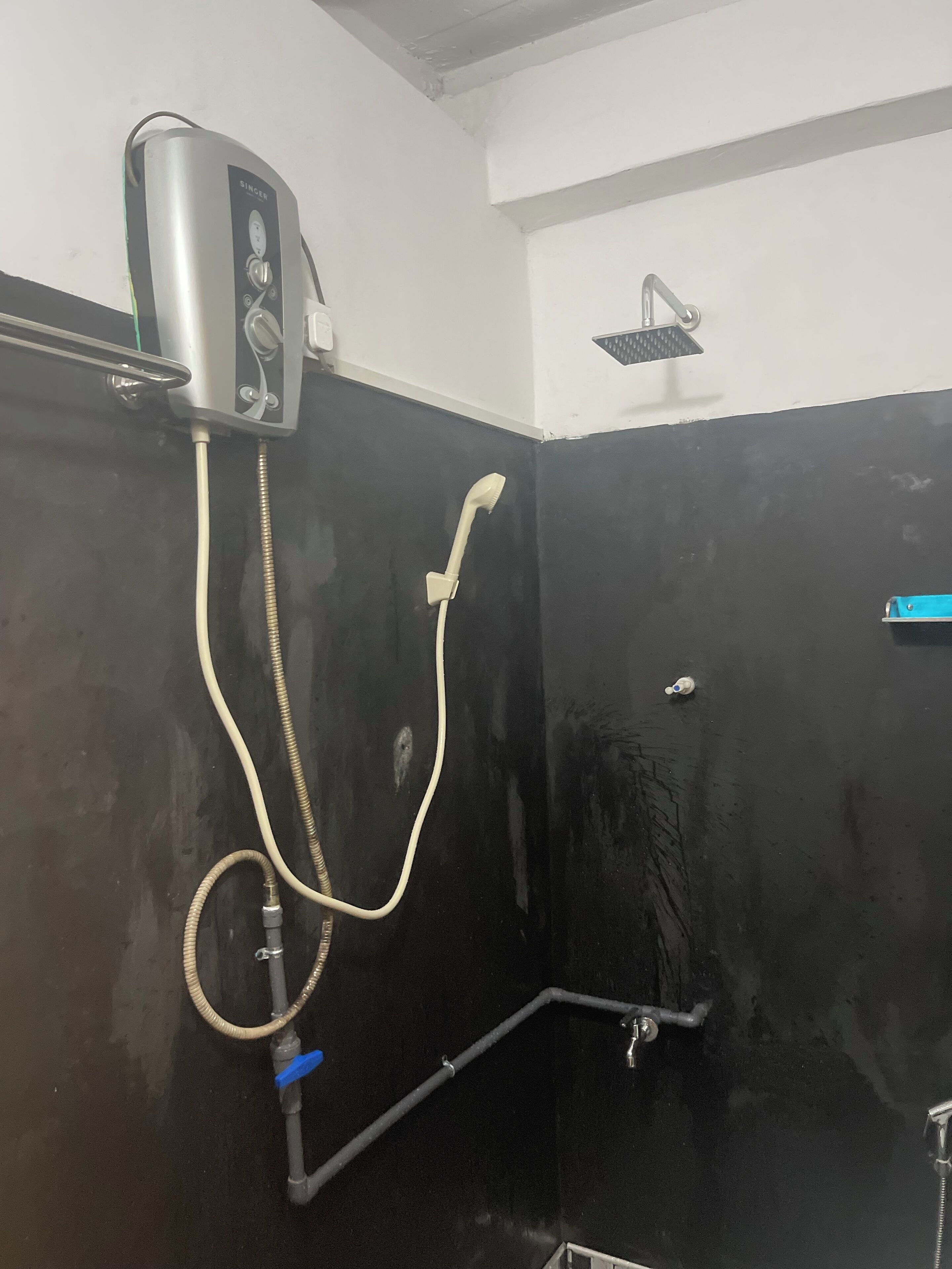 ห้องดีลักซ์ดับเบิล, วิวทะเลสาบ | ห้องน้ำ | ฝักบัว, ของใช้ในห้องน้ำฟรี, โถสุขภัณฑ์แบบบิเดท์, ผ้าเช็ดตัว