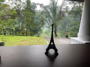 Restaurant - Eagles Eco Lodge - Kandy (Teldeniya)