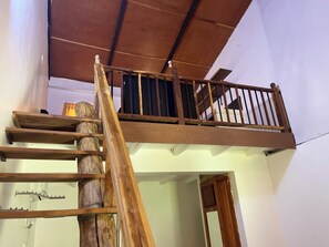 Quarto família | Terraço/pátio