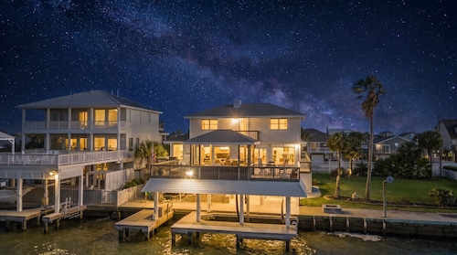 Stunning Waterfront Home with Private Pool
