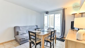Dining - Ambition Marine - appartment near the ocean (Saint-Hilaire-de-Riez)