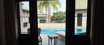 Our little peace of Hua Hin heaven Family friendly