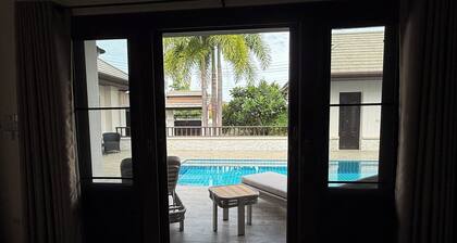 Our little peace of Hua Hin heaven Family friendly