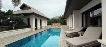 Our little peace of Hua Hin heaven Family friendly