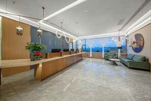 Reception - Elong Anyue Hotel (Xi'an)