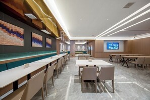 Restaurant - Elong Anyue Hotel (Xi'an)