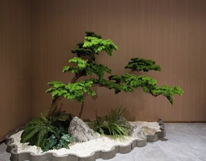 Reception - Elong Anyue Hotel (Xi'an)