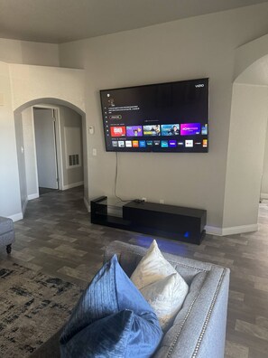 TV connectée
