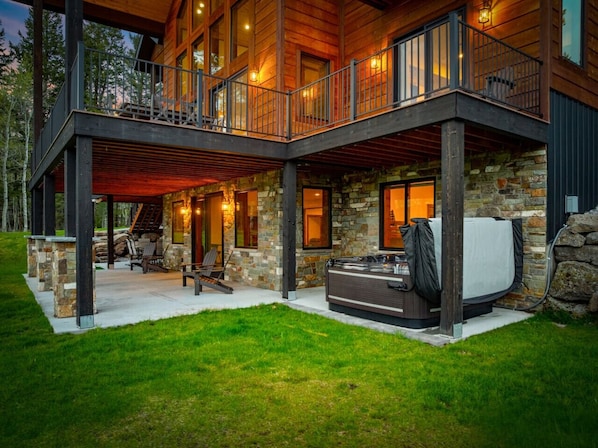 Terrass/Patio