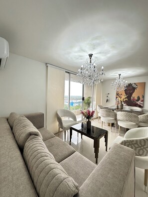 منطقة المعيشة