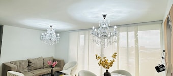 Luxury Barranquilla norte, 3 private parking, 4 air conditioned, river view