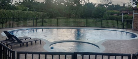 Piscine