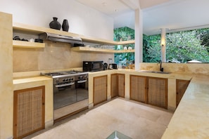 Cocina privada