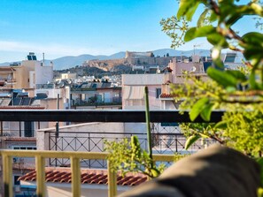 Apartment | 1 bedroom - Athens Heart Acropolis Balcony (Athens)