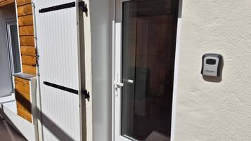 Details aan de buitenkant